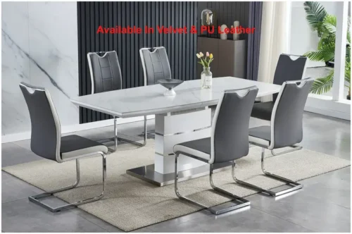 Owen Dining Table - Image 4