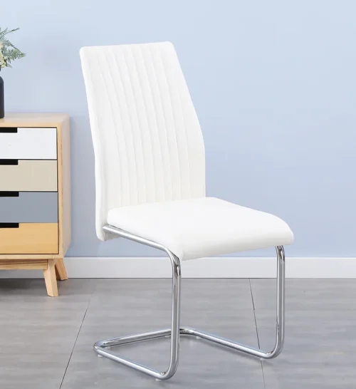 Miya-Leather-Chair-White-Image